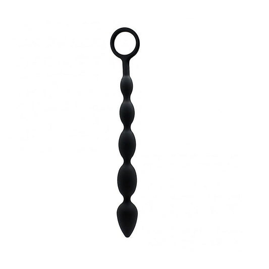 Medical Grade Silicone Anal Beads by Love In Leather - Anal Beads and Balls
