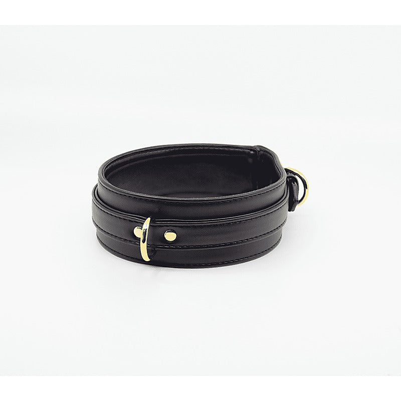 Premium Faux Leather Collar & Leads by Love In Leather - Collars and Leads