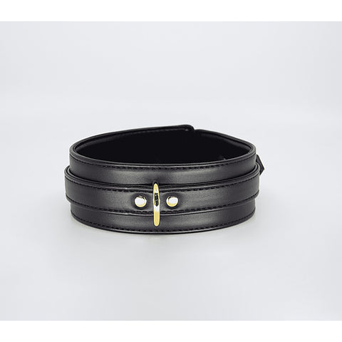 Premium Faux Leather Collar & Leads by Love In Leather - Collars and Leads