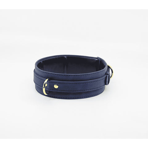 Premium Faux Leather Collar & Leads by Love In Leather - Collars and Leads