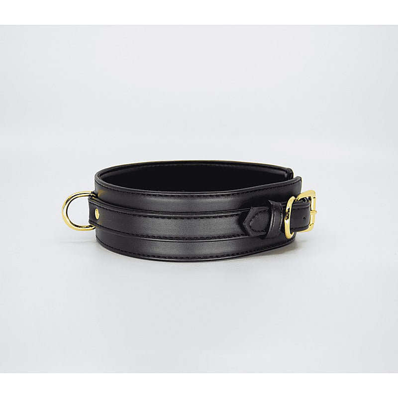 Premium Faux Leather Collar & Leads by Love In Leather - Collars and Leads