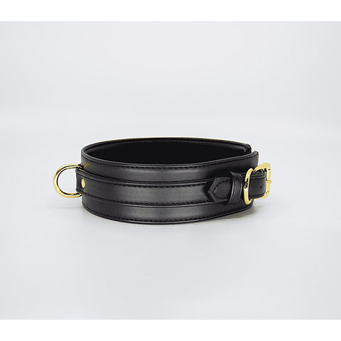 Premium Faux Leather Collar & Leads by Love In Leather - Collars and Leads