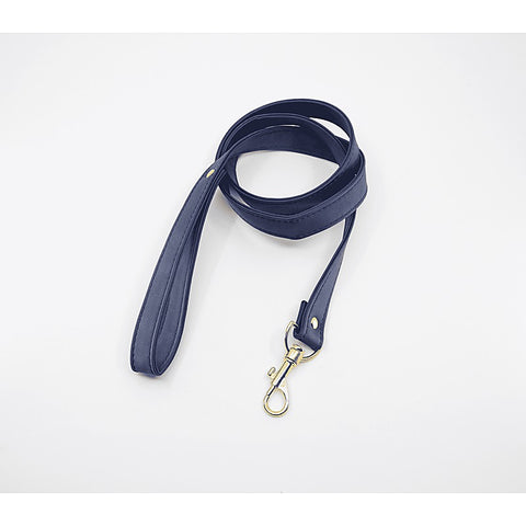 Premium Faux Leather Collar & Leads by Love In Leather - Collars and Leads