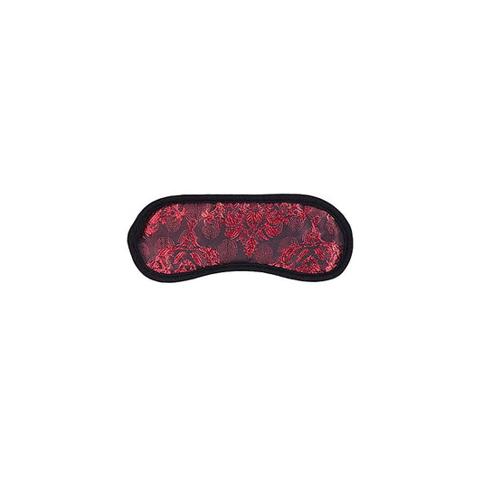 Jacquard Bondage Play Blindfold by Berlin Baby - Masks And Blindfolds