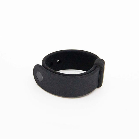 Adjustable Silicone Cock Band by Love In Leather - Cock Rings
