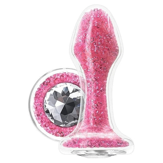 Stardust Glam Anal Plug by NS Novelties - Butt Plugs