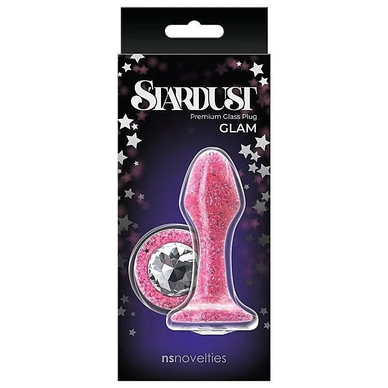 Premium Stardust Glam Anal Plug by NS Novelties - Butt Plugs