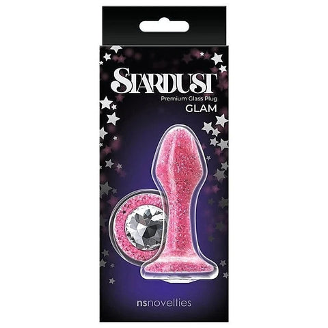 Premium Stardust Glam Anal Plug by NS Novelties - Butt Plugs