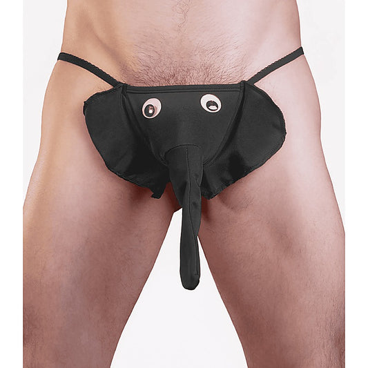 Novelty Elephant G-String by Muse - Jocks and G-Strings