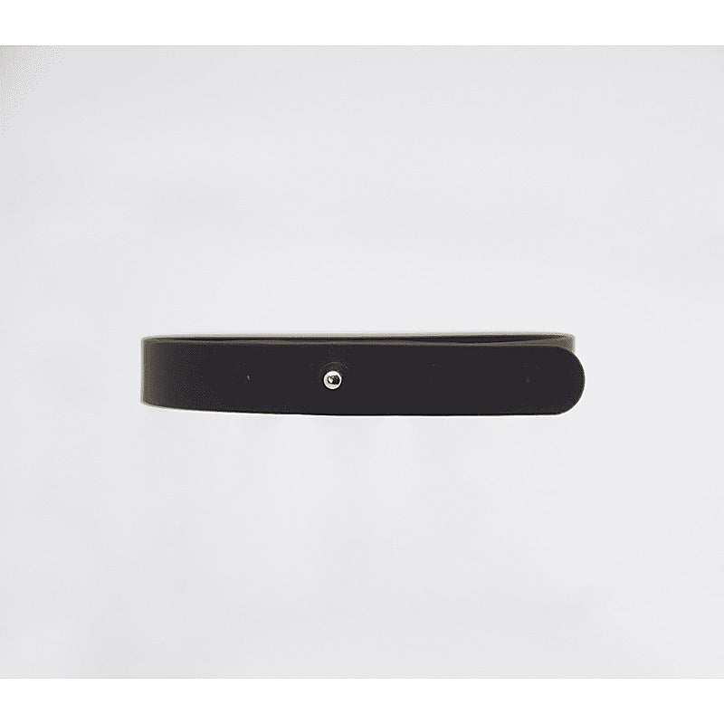 BDSM Play Silicone SLUT Collar by Love In Leather - Collars and Leads