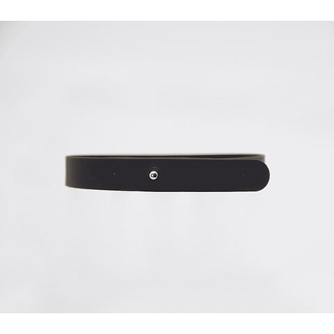 Fetish Play Silicone BITCH Collar by Love In Leather - Collars and Leads