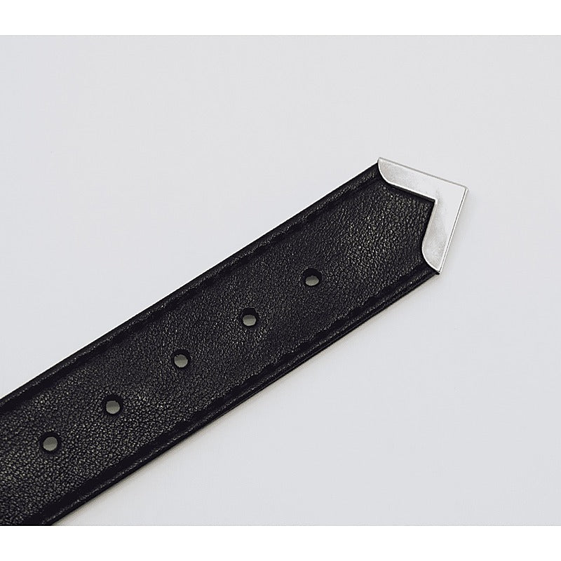 Tipped Bondage Collar & Lead Set by Love In Leather - Collars and Leads