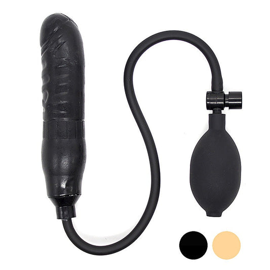Inflatable Lifelike Realistic Dildo by BDStyle - Inflatable Dildos and Vibrators
