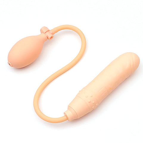Inflatable Lifelike Realistic Dildo by BDStyle - Inflatable Dildos and Vibrators