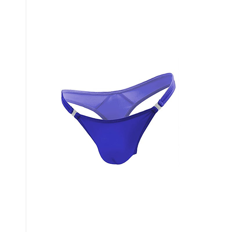 Men'S Quick Release Lycra G-String By Love In Leather - Jocks and G-Strings