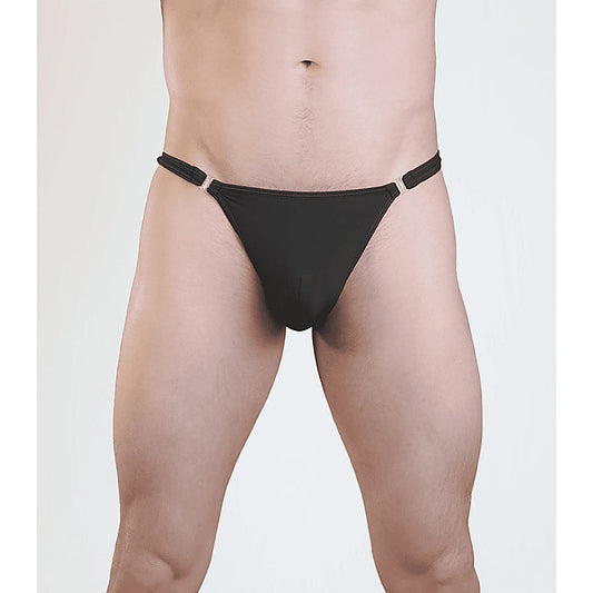 Men's Quick Release Sexy G-String by Love In Leather - Jocks and G-Strings