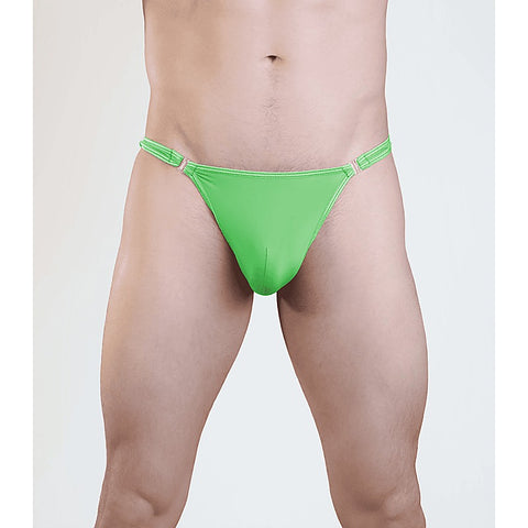 Men's Quick Release Sexy G-String by Love In Leather - Jocks and G-Strings