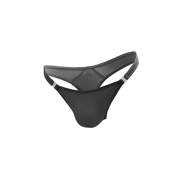 Men's Quick Release Sexy G-String by Love In Leather - Jocks and G-Strings