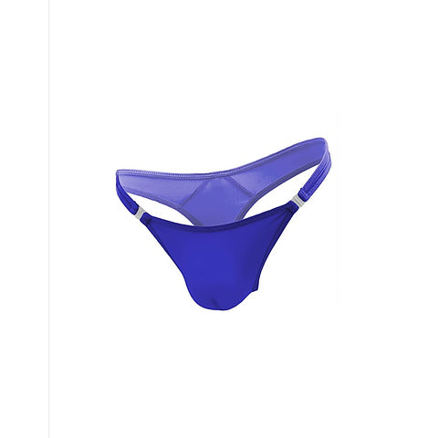 Men's Quick Release Sexy G-String by Love In Leather - Jocks and G-Strings