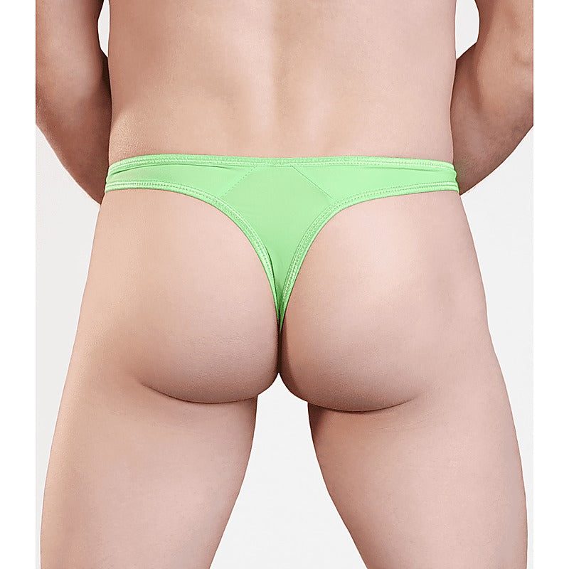 Men's Quick Release Sexy G-String by Love In Leather - Jocks and G-Strings
