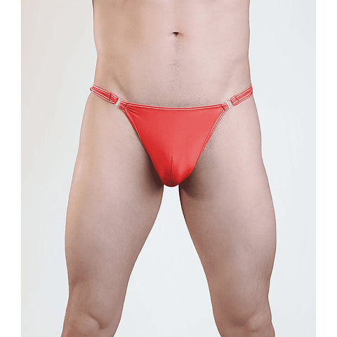 Men's Quick Release Sexy G-String by Love In Leather - Jocks and G-Strings