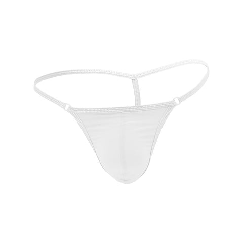 Soft Poly-Cotton Men's G-String by Love In Leather - Jocks and G-Strings