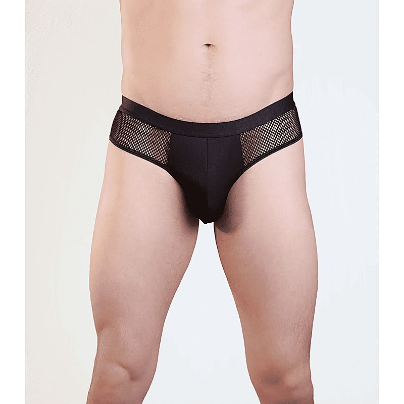 Men's Mesh Bumless Sexy Underwear by Love In Leather - Jocks and G-Strings
