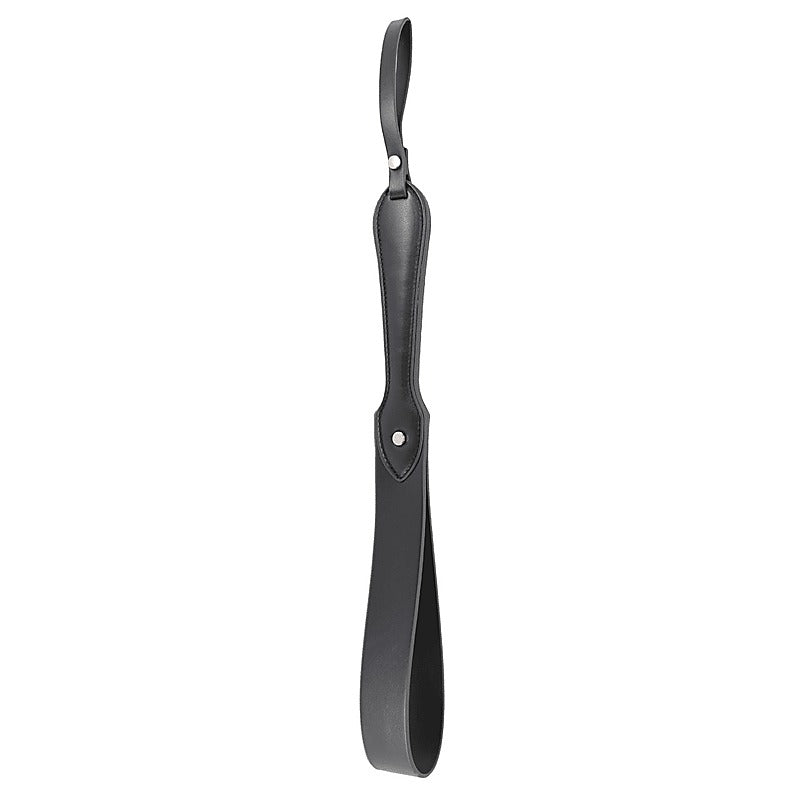 Faux Leather Slapper Paddles by Love In Leather - Paddles And Slappers