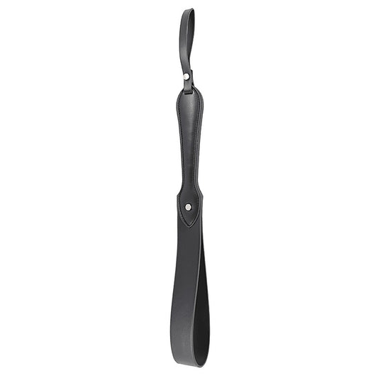 Faux Leather Slapper Paddles by Love In Leather - Paddles And Slappers