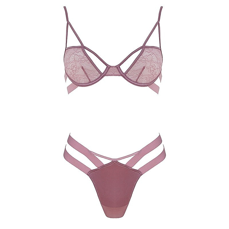 Premium Soft Cup Bra With Underwire by Muse - Her Fetish