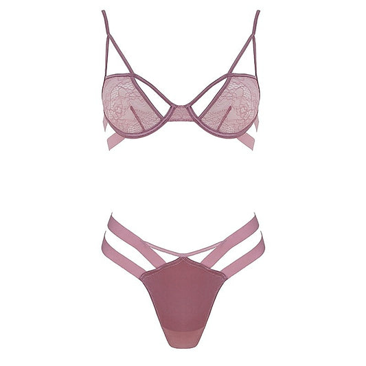 Soft Cup Bra With Underwire by Muse - Her Fetish