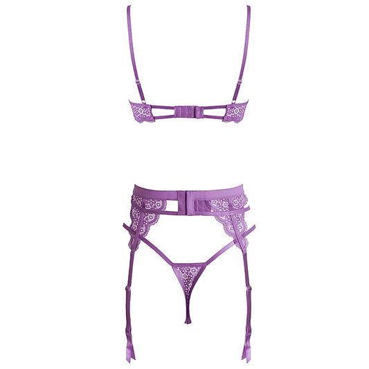Two Piece Bra and Panty Set by Muse - Bras and Bra Sets