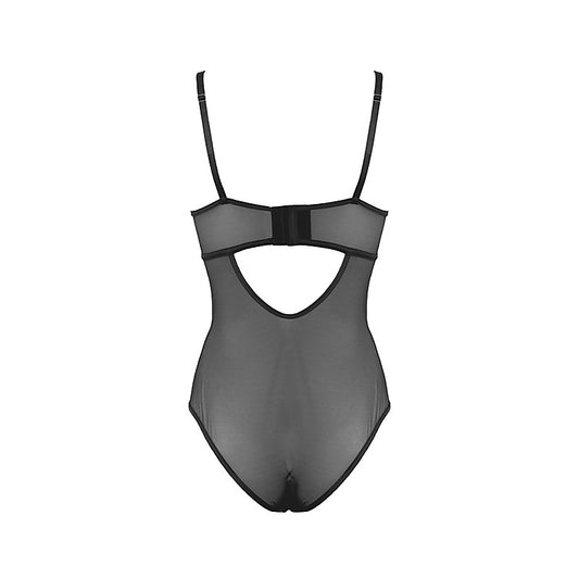 Sexy BDSM Play Fetish Bodysuit by Muse - Her Fetish