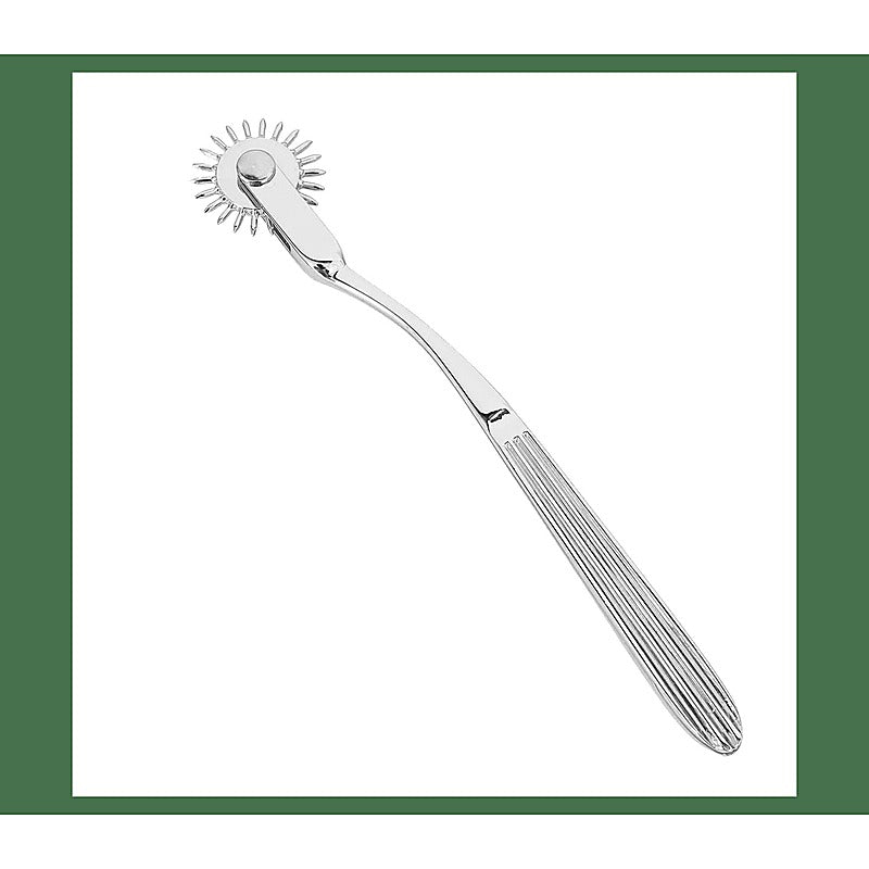 Single Wheel Wartenberg Wheel by Love In Leather - Dental and Clinical