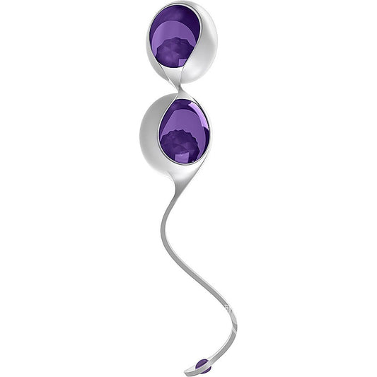 OVO L1 Silicone Kegel Love Balls by Xgen Products - Love Eggs and Kegel Exercisers