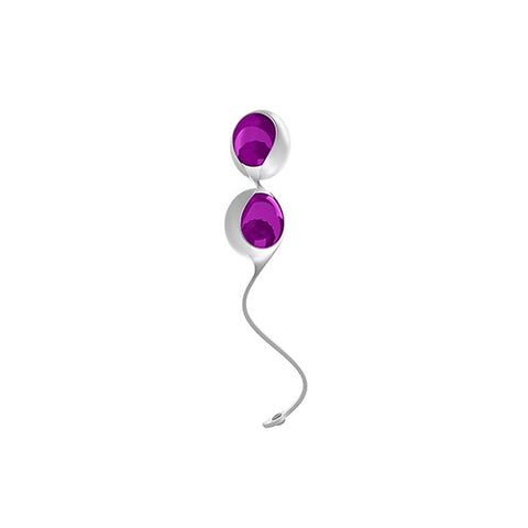 OVO L1 Silicone Kegel Love Balls by Xgen Products - Love Eggs and Kegel Exercisers