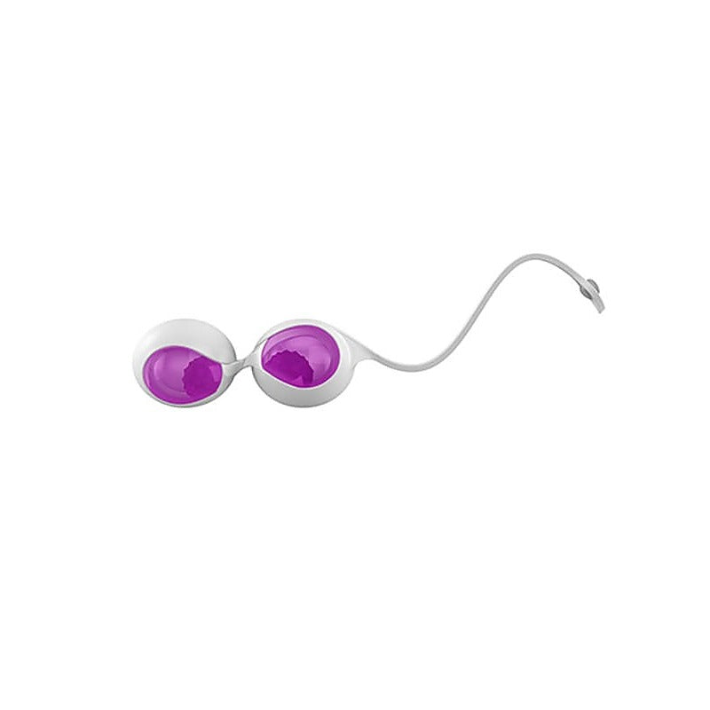 OVO L1 Silicone Kegel Love Balls by Xgen Products - Love Eggs and Kegel Exercisers