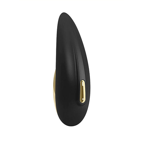 Xgen Products OVO S1 Rechargeable Lay On Clitoral Vibrator German Engineering - Clit Ticklers and Pulsators
