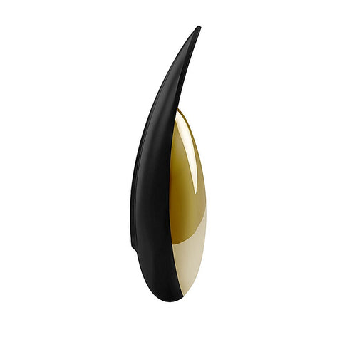 Xgen Products OVO S1 Rechargeable Lay On Clitoral Vibrator German Engineering - Clit Ticklers and Pulsators