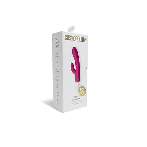 Cosmopolitan Hither G Spot Rabbit Vibrator Dual Motor Stimulation - Rabbit Vibrators