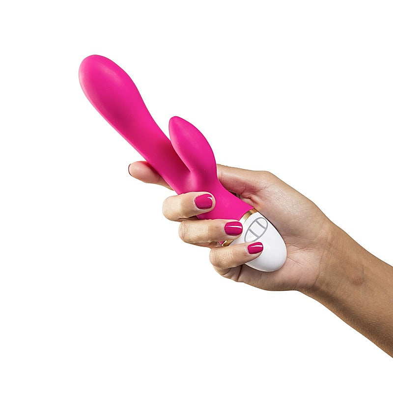 Cosmopolitan Hither G Spot Rabbit Vibrator Dual Motor Stimulation - Rabbit Vibrators