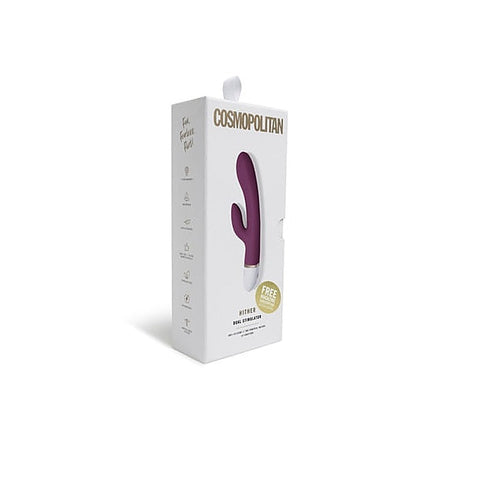 Cosmopolitan Hither G Spot Rabbit Vibrator Dual Motor Stimulation - Rabbit Vibrators