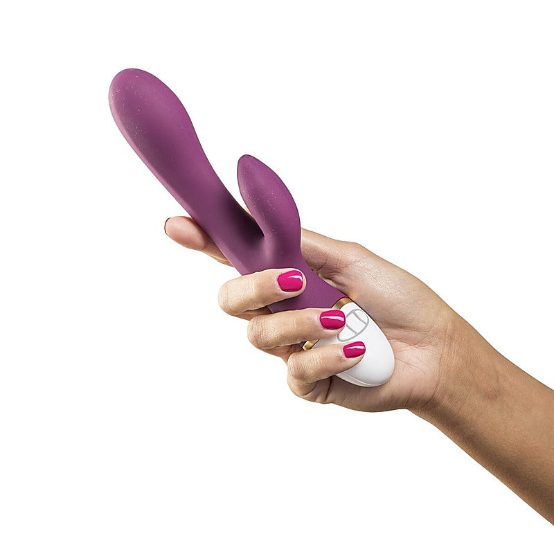 Cosmopolitan Hither G Spot Rabbit Vibrator Dual Motor Stimulation - Rabbit Vibrators