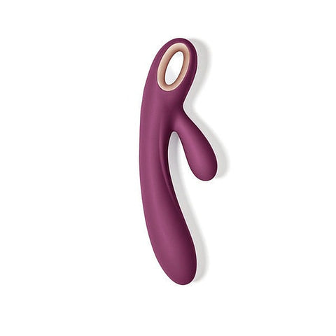 Cosmopolitan Bewitched Rabbit Vibrator Purple with Revolutionary Warming - Rabbit Vibrators