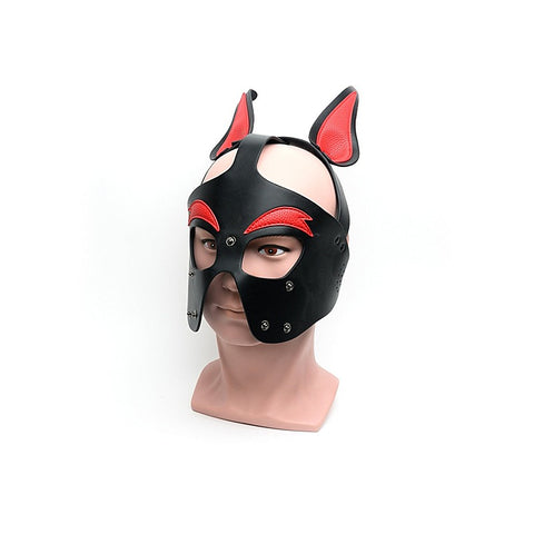 Premium Playful Pup BDSM Hood by Sport Fucker - Bondage Hoods