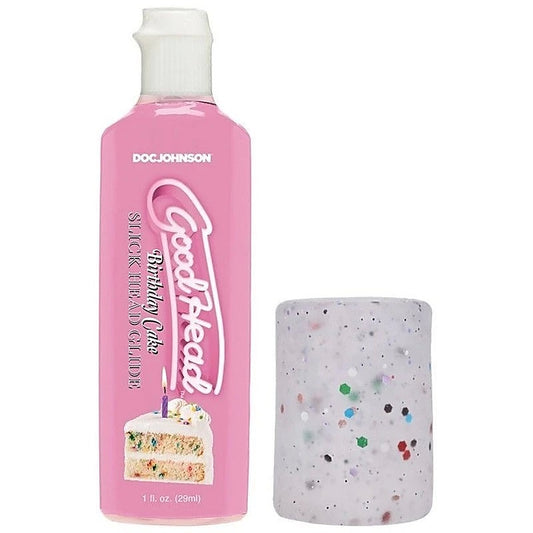 GoodHead Birthday Blowjob Sex Kit by Doc Johnson - Sex Kits