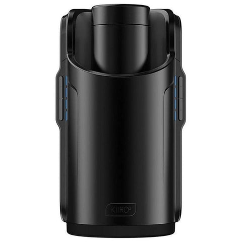 Keon Combo Set White With Male Stroker by Kiiroo - Masturbators and Strokers