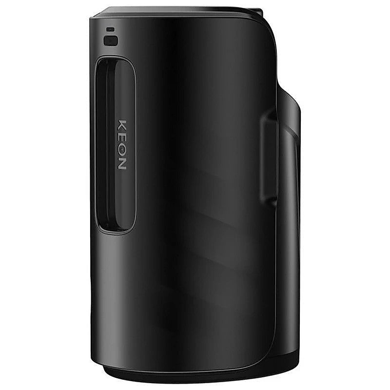 Keon Combo Set White With Male Stroker by Kiiroo - Masturbators and Strokers