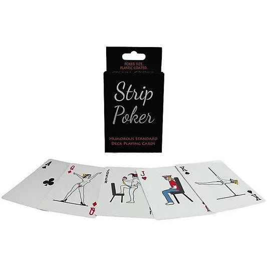 Strip Poker Adult Card Game by Kheper Games - Sex Games, Coupons and Tricks