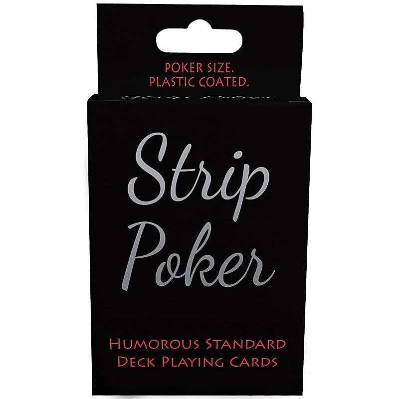 Strip Poker Adult Card Game by Kheper Games - Sex Games, Coupons and Tricks